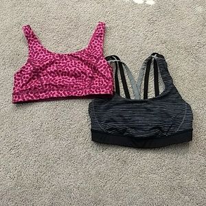 Bundle of sports bras